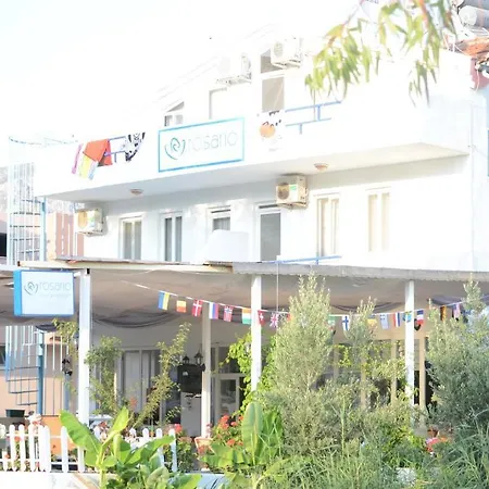 Rosario Blue فندق بوزبورون