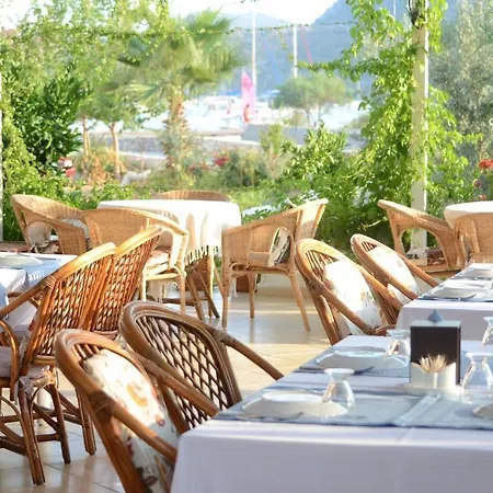 فندق Rosario Blue بوزبورون